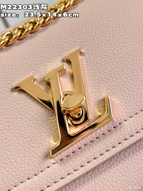 Cheap TWIST-23.5*14*6 LOUIS VUITTON cm 0724